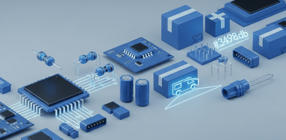 Баннер поставок